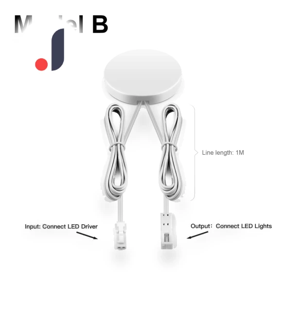 Human Motion Sensor Switch — Smart Motion Sensors, AIMINGTE Light Accessories