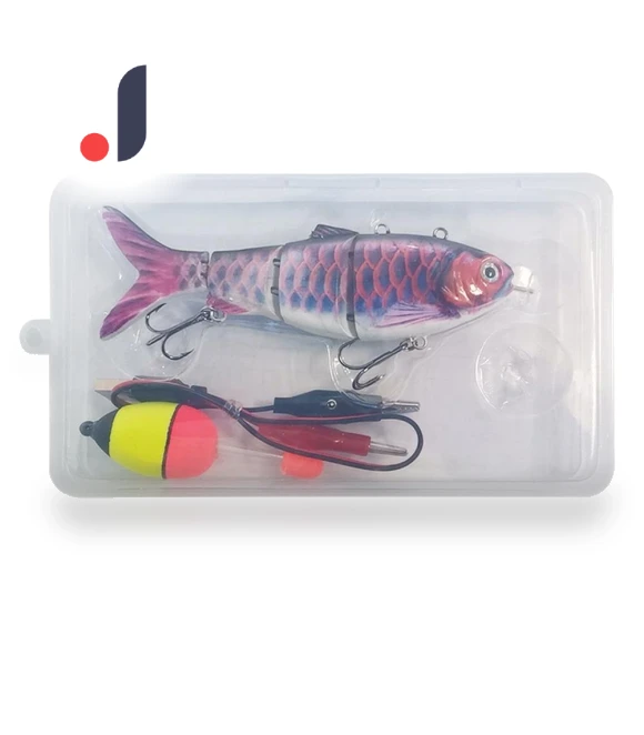 Robotic Swimming Bait — Reels, Yediao Fishing