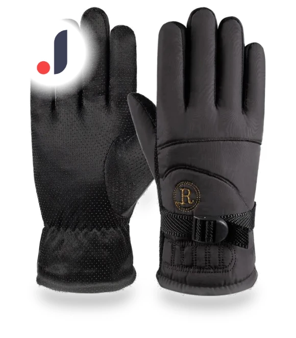 Winter Warm Wool Gloves with Touchscreen — Gloves, WTEMPO