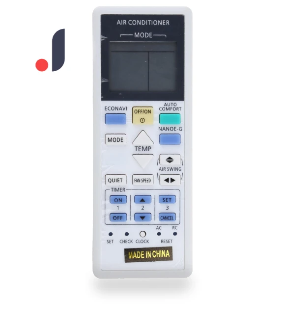 Remote Control for Air Conditioner — Remote Controls, Xudikou