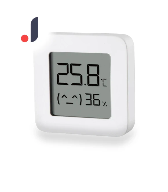 Bluetooth Thermometer 2 — Home Climate Control, Xiaomi