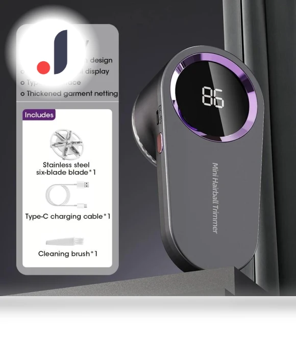 Electric Lint Remover — Lint Removers, Photography