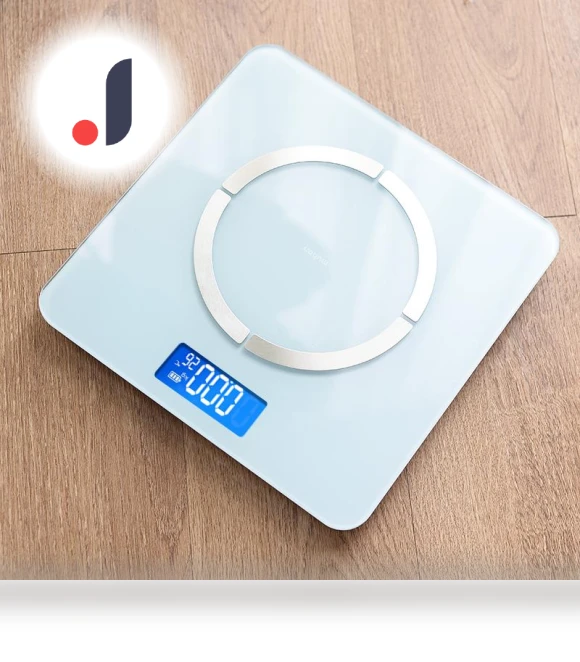 Smart Bathroom Scale — Weight Management Tools, Essager Electronic