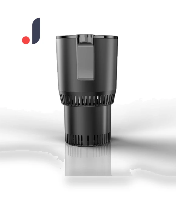 Auto Cup Holder with Cooling and Heating — Car Cup Holders