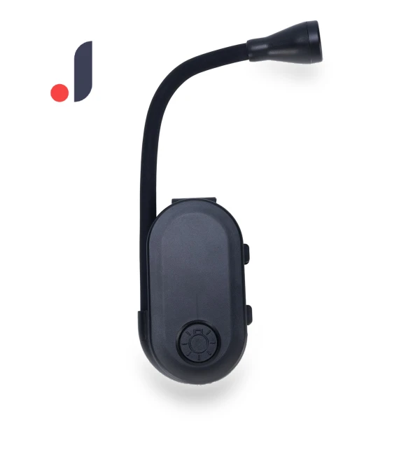 Book Light for Night Reading — Reading Lights, Koogeelife