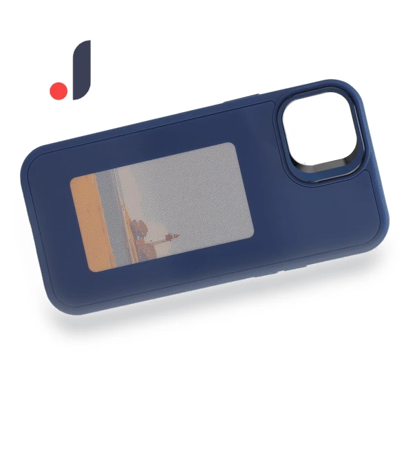 DIY NFC Photo Display Smart Phone Case — Mobile Devices & Accessories, DIYelecs