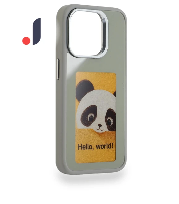 DIY Phone Case with Smart Display — Gadget Essentials, Health & Beauty PRODUCT