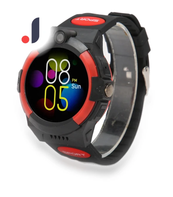 Kids Smart Watch with Voice Video Call — Smartwatches, OutsideWorld