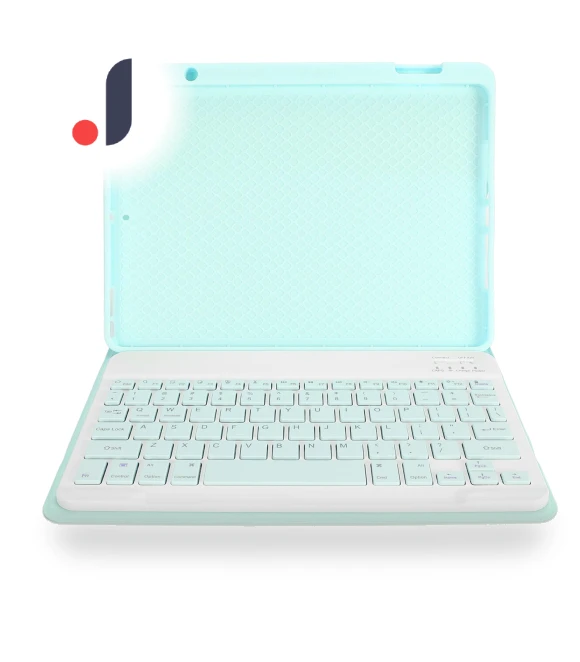 Magnetic Detachable Wireless Bluetooth Keyboard Case — Keyboard Cases, DIYelecs