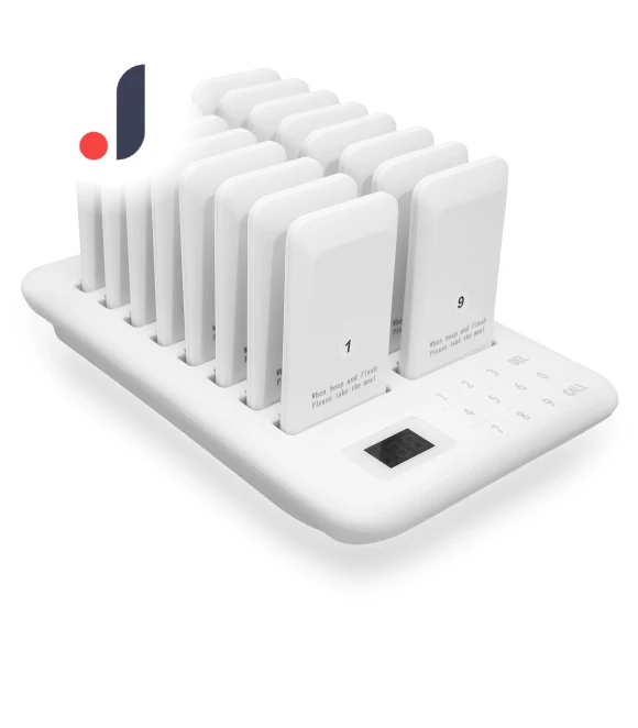 Wireless Call System — Wireless Jack Systems, DIYelecs