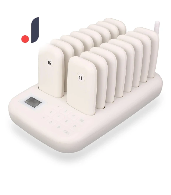 Wireless Paging System — Pagers, DIYelecs