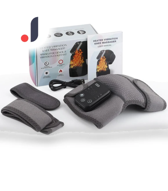 Smart Vibrating Massager — Back Relief Solutions, Stone Home