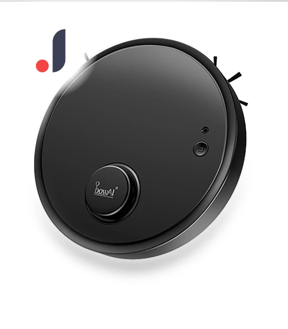 Smart Sweeping Robot Vacuum — Smart Cleaning Robots, Fash