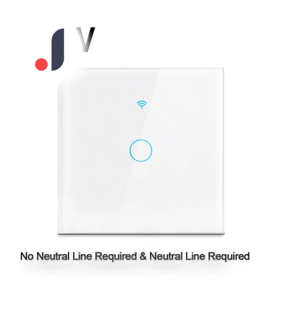 Tuya Wi-Fi Wall Switch — Dimmer Switches, MALITAI