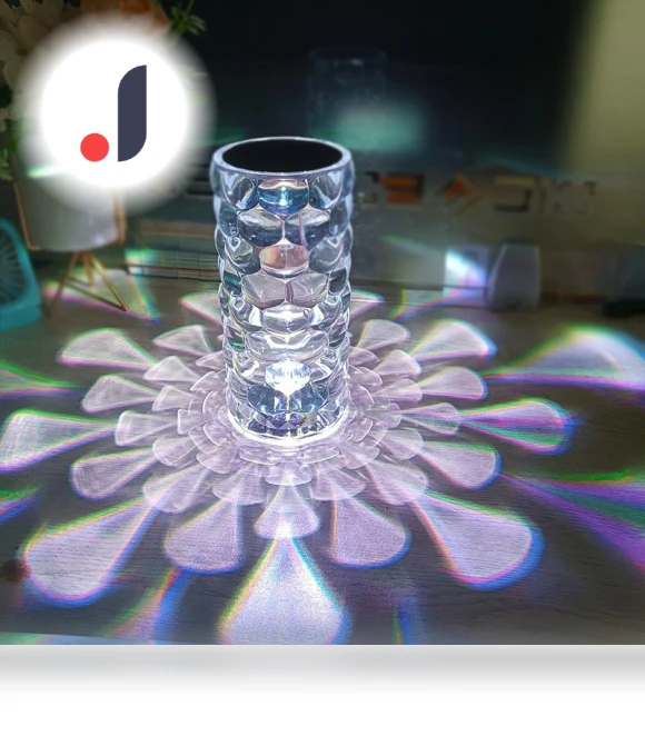 Atmospheric Night Light — Night Lights