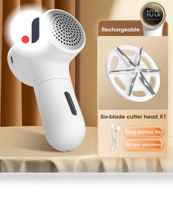 Fabric Lint Remover with Suction — Lint Removers, OFFICE-MALL