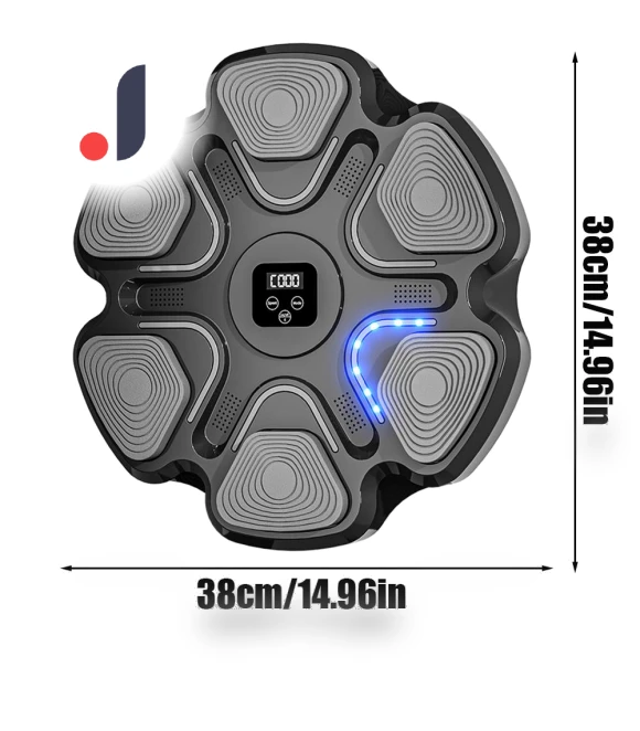 Smart Musical Boxing Trainer — Boxing Training Gear, Crowner