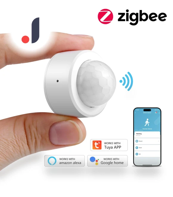 Smart PIR Motion Sensor Switch — Smart Motion Sensors, AIMINGTE Light Accessories