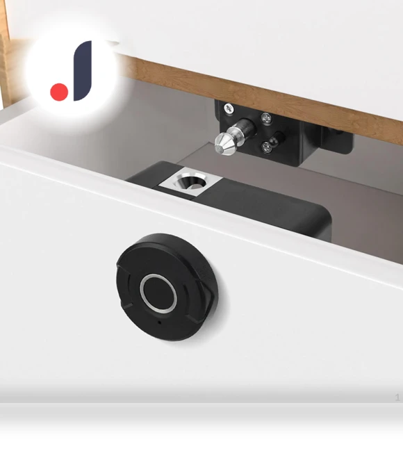 Smart Electric Lock for Cabinet — Locks, Love DIY
