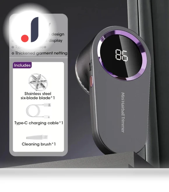 Electric Lint Trimmer — Lint Removers, Home Of Auto Parts