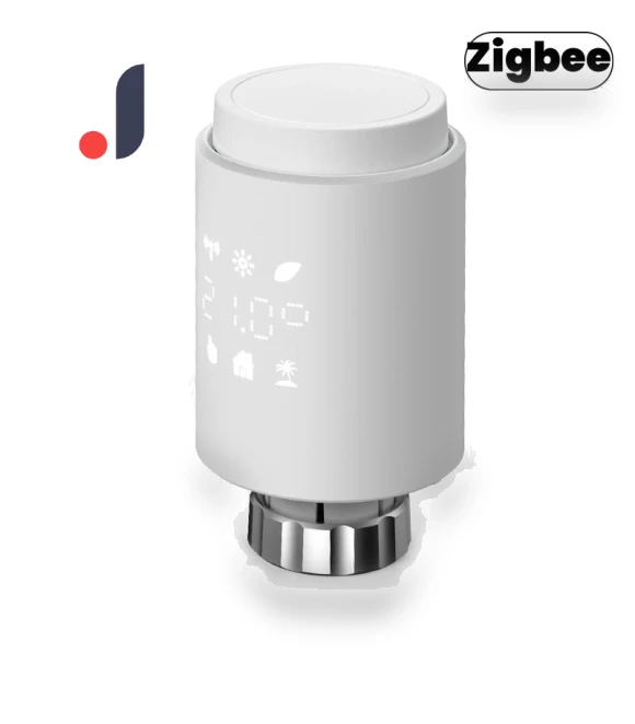 Smart Thermostatic Radiator Valve — Smart Climate Control, Home Of Auto Parts
