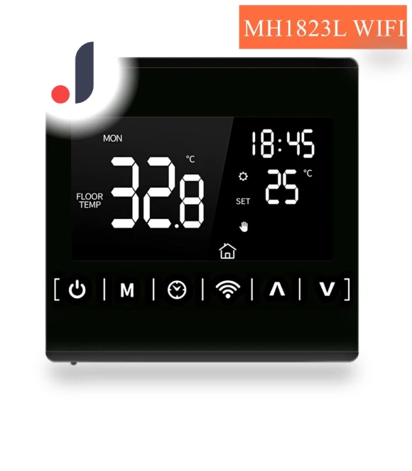 WiFi Smart Thermostat — Home Climate Control, Home Of Auto Parts
