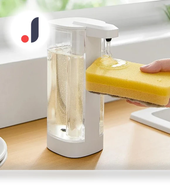 Automatic Sensor Hand Sanitizer Machine — Hand Dryers, Plus-size underwear Home