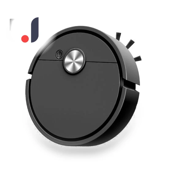 3-in-1 Sweeping Robot Vacuum — Smart Cleaning Robots, Phone Needs