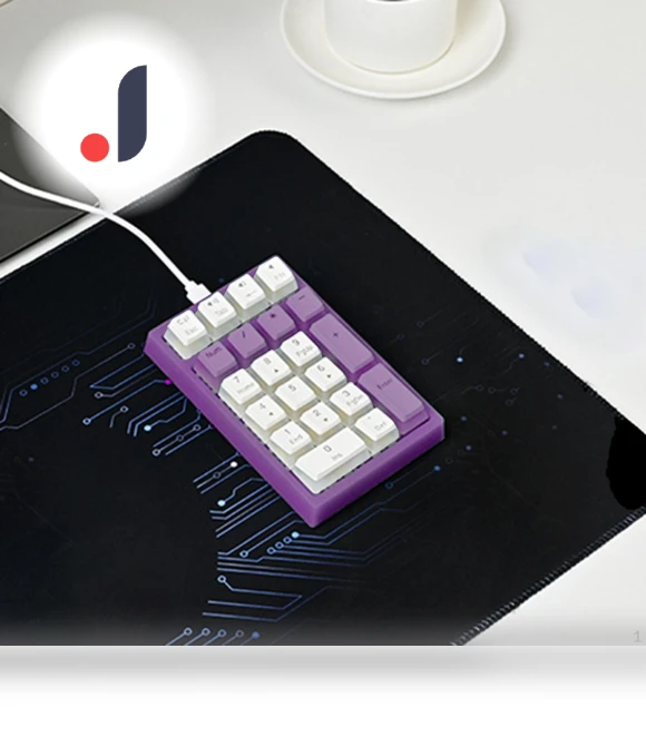 Mechanical Digital Keypad — Number Pads, Hobbies mall