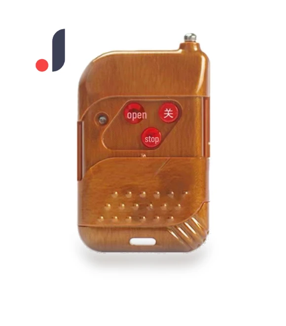 Remote Control Pairs for Electric Roller and Garage Doors — Remote Controls, Smarter than future