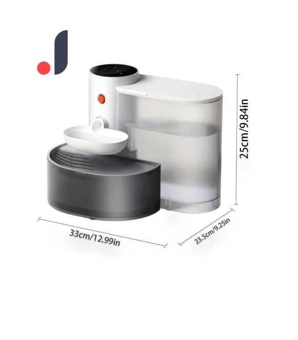 Smart Pet Water Dispenser — Automatic Feeders, Plus-size underwear Home