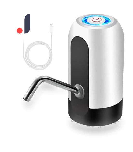 Automatic Water Dispenser — Hydration Solutions, Chic Interiors