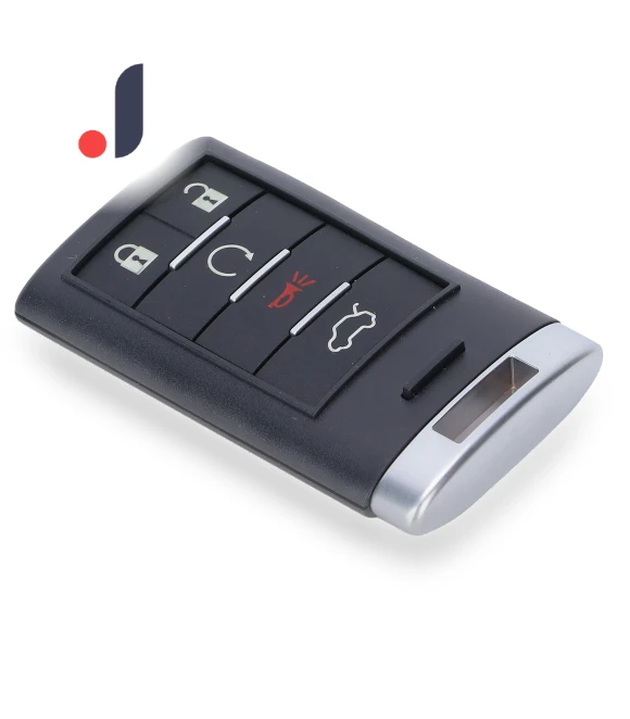 Smart Key — Keyless Entry, Fishine