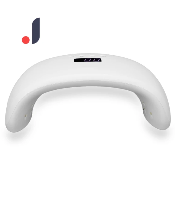 Smart Sensing Nail Gel Drying Machine — Curing Lamps, TOMTOP JMS