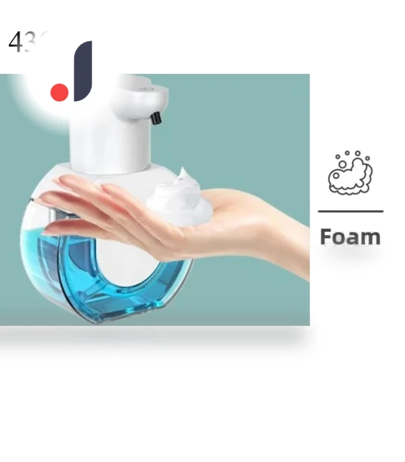 Smart Soap Dispenser — Care Dispensers, Chic Interiors