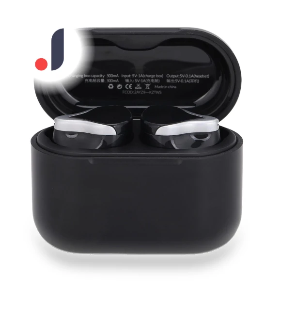 Bluetooth 5.2 Wireless Headphones — In-Ear Headphones, Honor Electronics