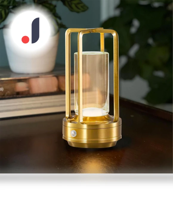 LED Touch Night Table Lamp — Desk & Table Lighting, Elbulbo