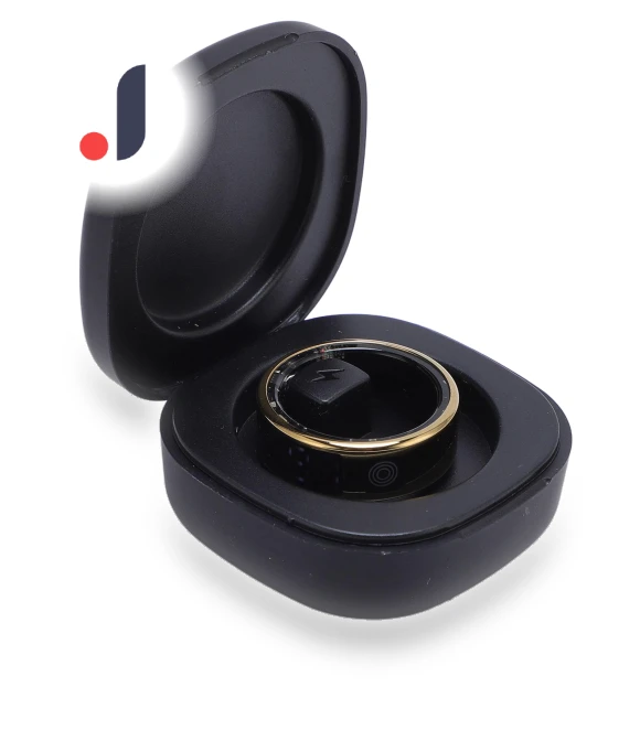 Smart Ring with Touch Screen — Smart Rings, DIYelecs