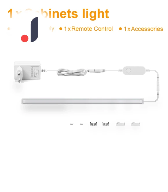 Smart Switch Control Dimmable LED Under Cabinet Light — LED Strips, Rybakov Home Lighting