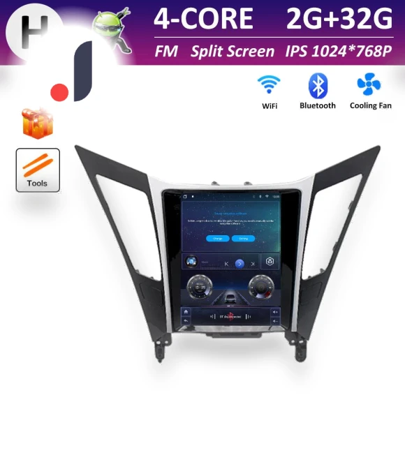 Wireless Carplay Touch Screen — Navigation & GPS Accessories, AutoSphere