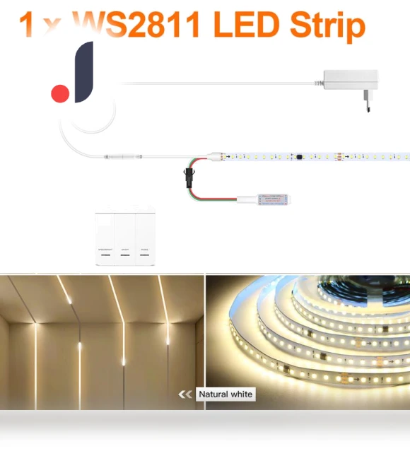 Addressable Pixel LED Strip — LED Strips, MALITAI