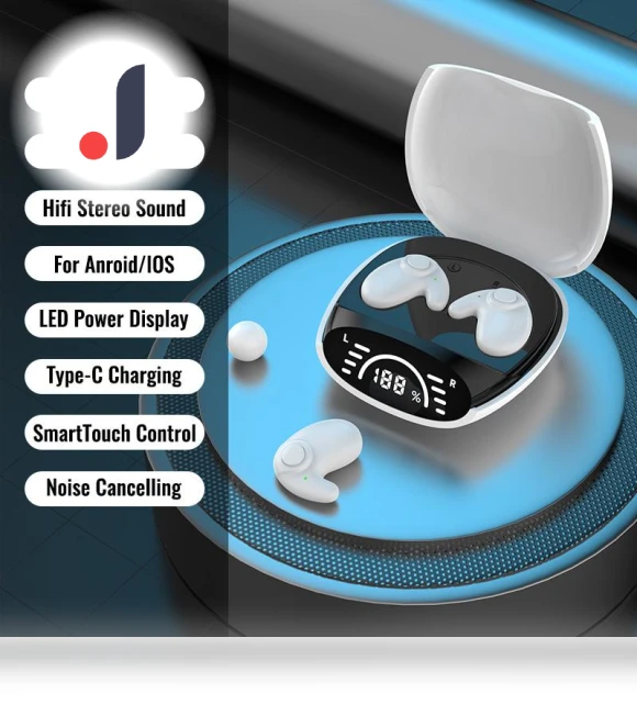 AI Translation Earbuds — In-Ear Headphones, Uav parts center