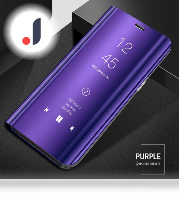 Smart Mirror Flip Case — Screen Protectors, Uav parts center