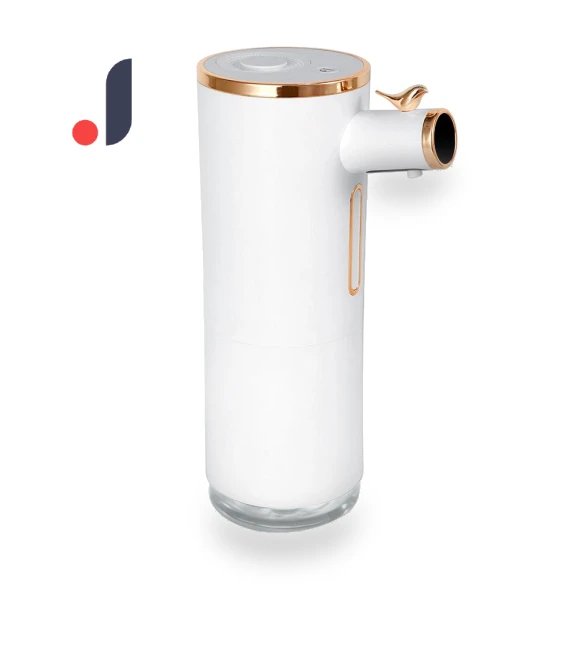 Automatic Foaming Soap Dispenser — Care Dispensers, YC Direct