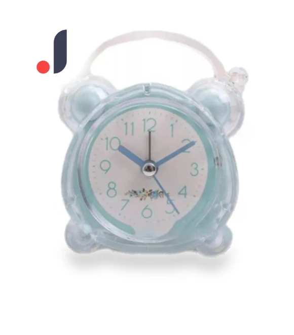 Cute Glowing Alarm Clock — Alarms & Clocks, youhui22