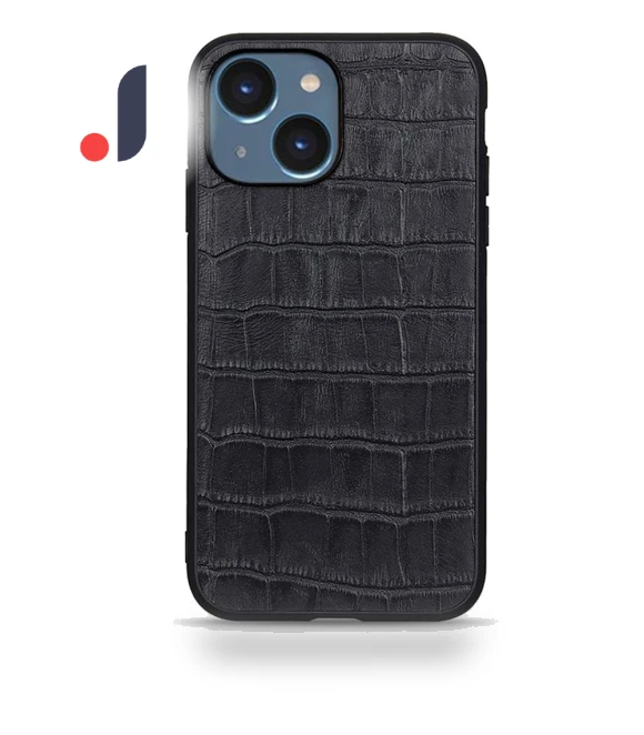 Dustproof Genuine Cow Leather+TPU+PC Phone Case — Phone Accessories, Smartwatch 2025