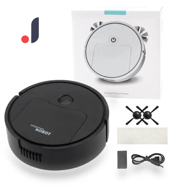 Fully Automatic Sweeping Robot — Smart Cleaning Robots, xly1818