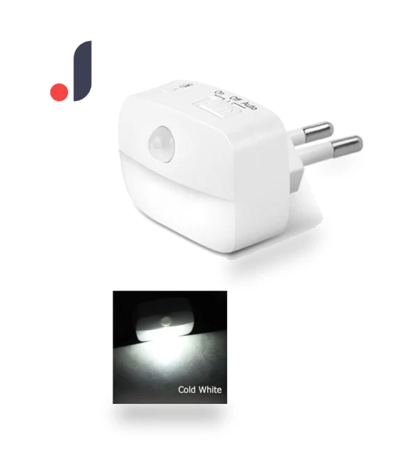 LED Night Light with Motion Sensor — Night Lights, Dream Garage