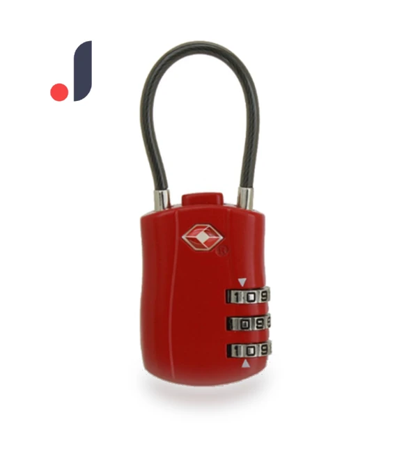 Portable Smart Code Lock — Luggage Locks, YWdingji