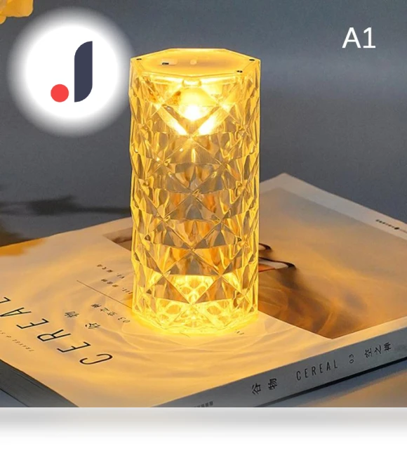 Scandinavian Table Lamp — Desk & Table Lighting, Prosperity benefit